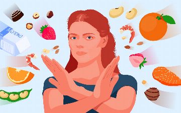 Все знают о непереносимости лактозы, но к каким еще продуктам может быть повышенная чувствительность