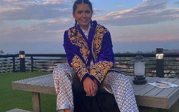 Марьям Тилляева снова застряла в Турции из-за перенесенного рейса