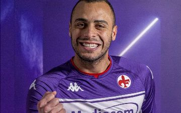 Артур Кабрал — новый игрок «Фиорентины» 