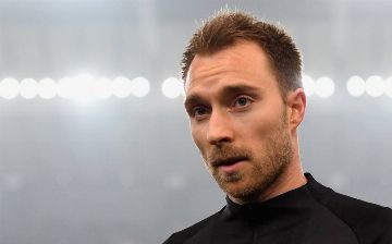 Эриксен уже прошел медосмотр в «Брентфорд»