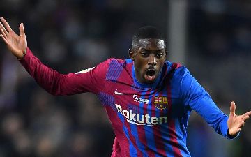 «Барса» все еще не понимает, что делать с Дембеле. У клуба есть три варианта