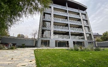 Botanic Clubhouse: клубный дом в самом экологически чистом районе Ташкента