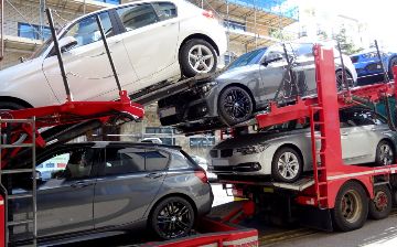 Таможенные пошлины (растаможка) в Узбекистане