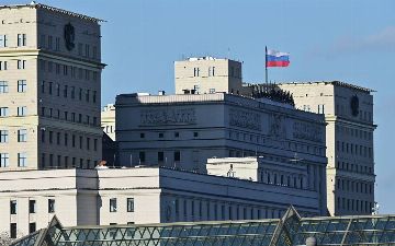 Россия не наносит никаких ракетных, авиационных или артиллерийских ударов по городам Украины — Минобороны России