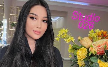 Асаль Шодиева показала подарок на 8 марта от своего 80-летнего дедушки – фото