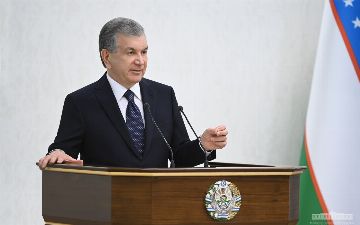 Шавкат Мирзиёев встретится с медиками