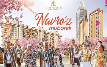 MJ Developers поздравляет с праздником Навруз