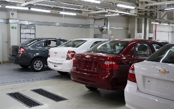 Производство авто выросло почти вдвое, но очереди на «Джентру» продолжаются