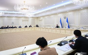 Президент раскритиковал хокимов за качество образования в областях 