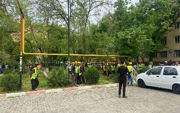 На Ц-5 жители отстояли от сноса площадку, которой нет и полгода. Что произошло — фото, видео 