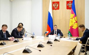 Андижан и Краснодар откроют обоюдные торговые дома