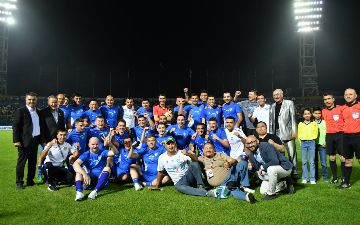 Легенды узбекского футбола победили чемпионскую сборную Италии — видео голов