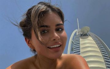 Марьям Тилляева наконец прояснила ситуацию с Амираном Сардаровым