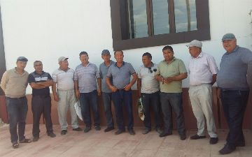 Рабочим областного филиала Transyolqurilish задолжали трехмесячную зарплату