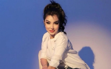 Ситора Фармонова «обманула» своих подписчиков, сказав, что она постриглась