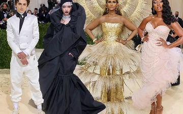 Раскрыта тематика предстоящего Met Gala