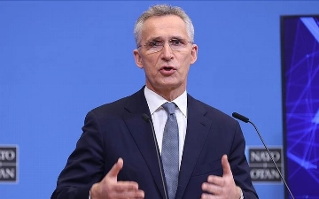 «Сейчас мы не можем принять Украину в НАТО» — генсек Столтенберг