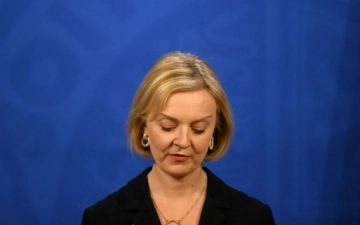 Лиз Трасс может уйти в отставку в течение нескольких недель