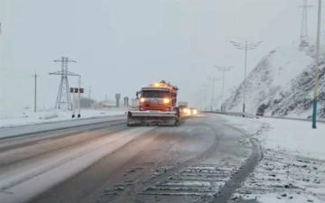 Узгидромет экстренно сообщил об ухудшении погоды на перевале Камчик