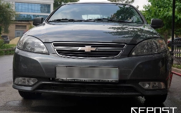 В Узбекистане производят почти 10 Chevrolet Gentra в час — статистика