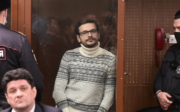 Российского депутата приговорили к восьми годам колонии за «фейки» о Буче