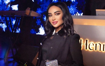 Мунису Ризаеву назвали лучшей певицей 2022 года – фото