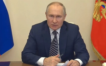 Путин прокомментировал аномальные морозы в Узбекистане — видео