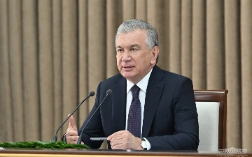 Шавкат Мирзиёев побывал с визитом в Намангане — главное