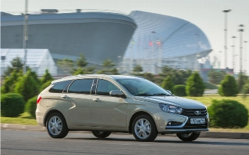 Когда «АВТОВАЗ» возобновит продажи LADA Vesta