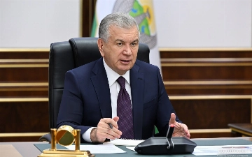 Шавкат Мирзиёев поручил модернизировать устаревшие системы отопления