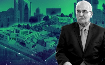 Ректор международного вуза ответил на вопросы о будущем инженеров Узбекистана