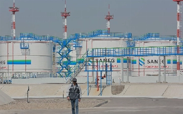 Saneg ввела в эксплуатацию новую нефтебазу