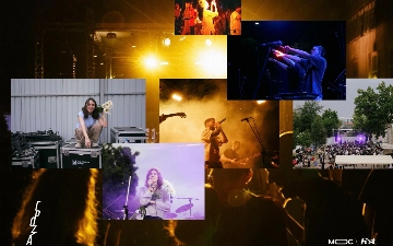 Фестиваль Гроза 2023: волнующий микс альтернативной музыки и встреч в рамках MOC FEST