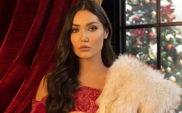 Юлдуз Раджабова посетила деревню, в которой выросла