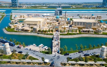 ERIELL Group и Silk Road Samarkand провели благотворительную акцию к Международному дню защиты детей