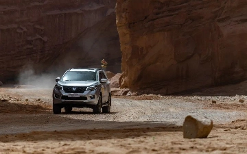 Nissan презентовал дешевый аналог Toyota Land Cruiser Prado