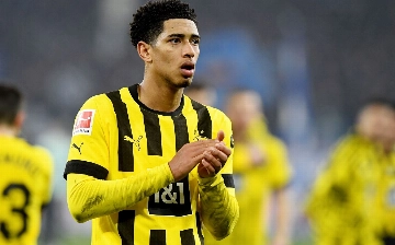 «Реал» подписал 19-летнего Джуда Беллингема за €103 млн