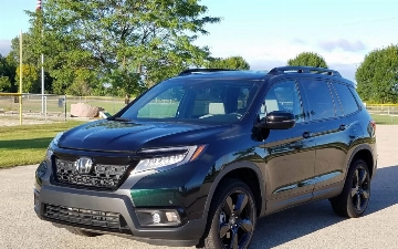 Honda отзывает 1,2 млн автомобилей в США