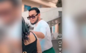 Узбекский блогер опубликовал видео, пропагандирующее насилие над девушками