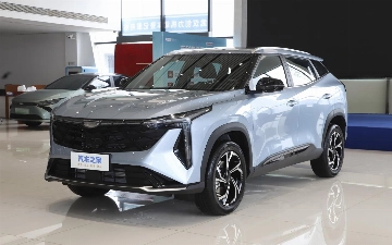 Geely презентовал новый автомобиль за $15 000 — что он из себя представляет
