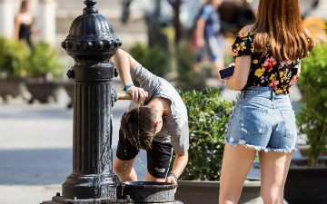 В ООН назвали «новой нормой» экстремальную жару по всему миру 