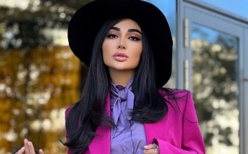 Муниса Ризаева показала блюда на ужин от ее личного повара