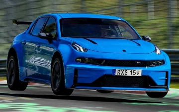 Lynk &amp; Co открыл предзаказы на модель 03