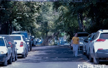 В Узбекистане разрешат строить автостоянки на прилегающих к домам территориях
