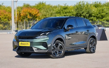 Geely раскрыл цены нового Lynk &amp; Co 06 EM-P