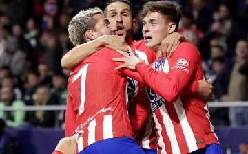 «Атлетико» забил шесть безответных мячей, «Сити» продолжает доминировать: обзор игрового дня ЛЧ