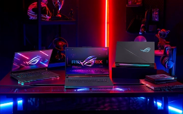 Воплощение новогодних чудес: 3 геймерских ноутбука ASUS которые подойдут под любой бюджет