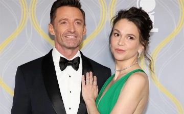 Хью Джекман закрутил роман с замужней актрисой