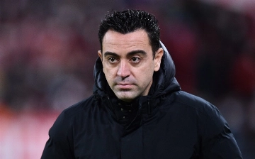 Хави объявил об уходе из «Барселоны»