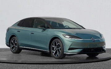 В Китае рассекретили Volkswagen ID.7